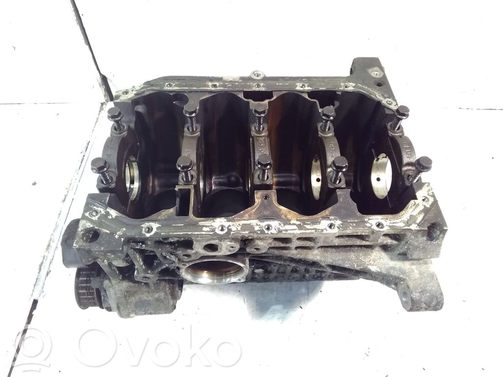 Skoda Roomster (5J) Блок 