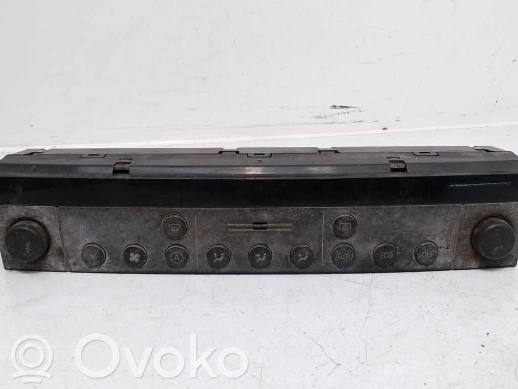 Opel Omega B2 Climate control unit 