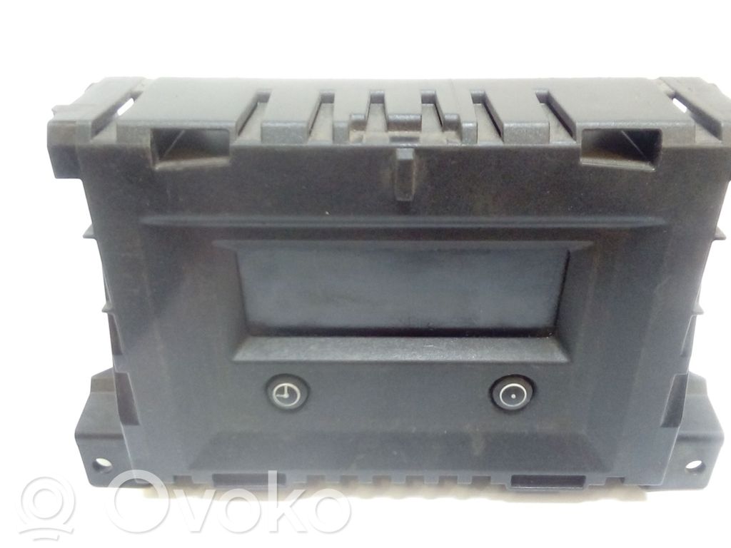 Opel Astra H Screen/display/small screen 
