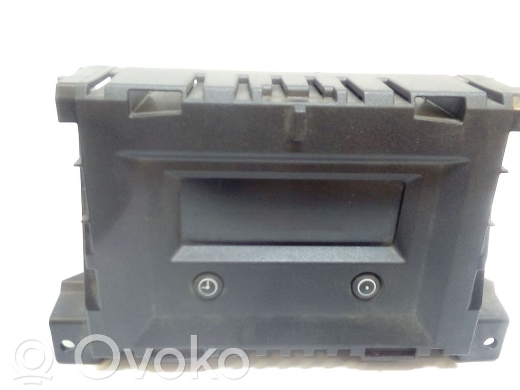 Opel Astra H Screen/display/small screen 