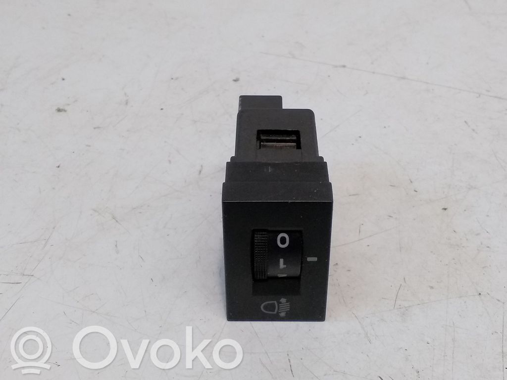 Hyundai Matrix Headlight level height control switch 