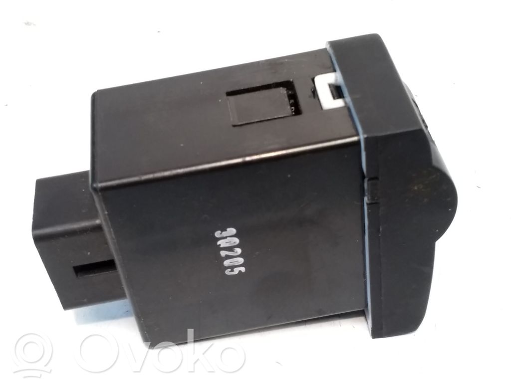 Hyundai Accent Headlight level height control switch 