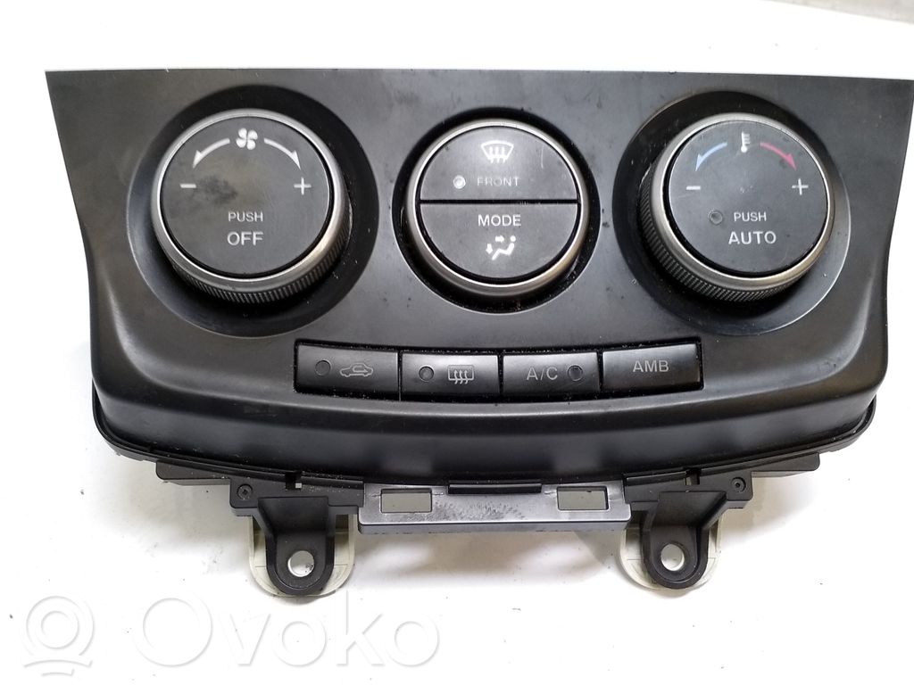 Mazda 5 Climate control unit 