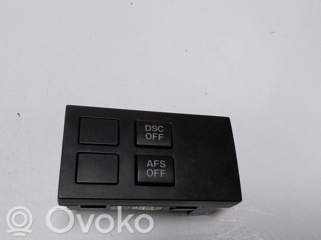 Mazda 6 ESP (stability program) switch 