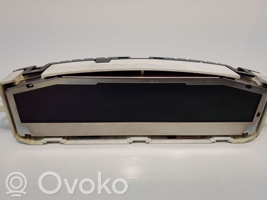 Saab 9-3 Ver2 Screen/display/small screen 
