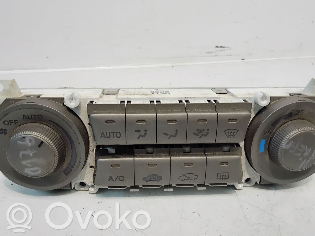 Honda Stream Climate control unit 