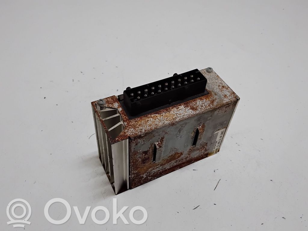 BMW 7 E65 E66 Sound amplifier 