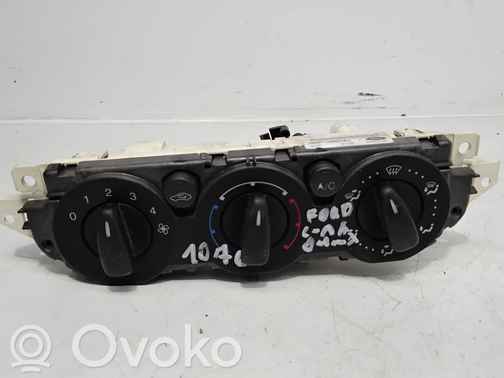 Ford Focus C-MAX Climate control unit 