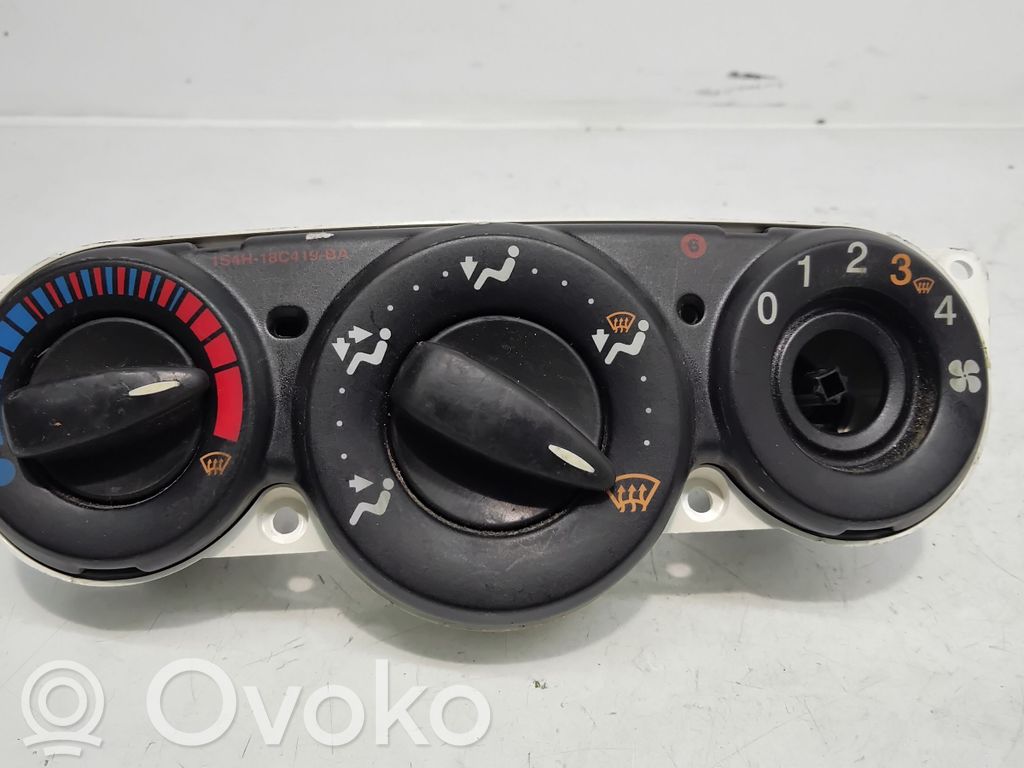 Ford Focus Climate control unit 