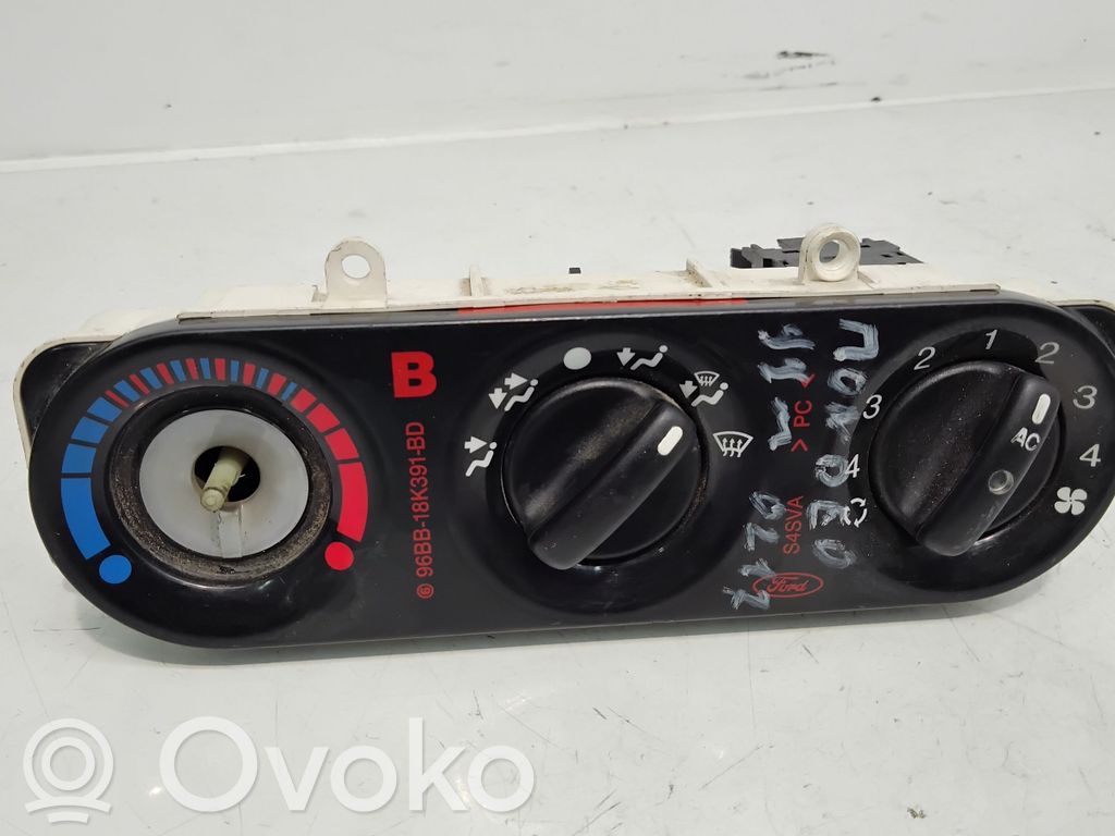 Panel klimatyzacji   97BW18D451,97BW18D451A