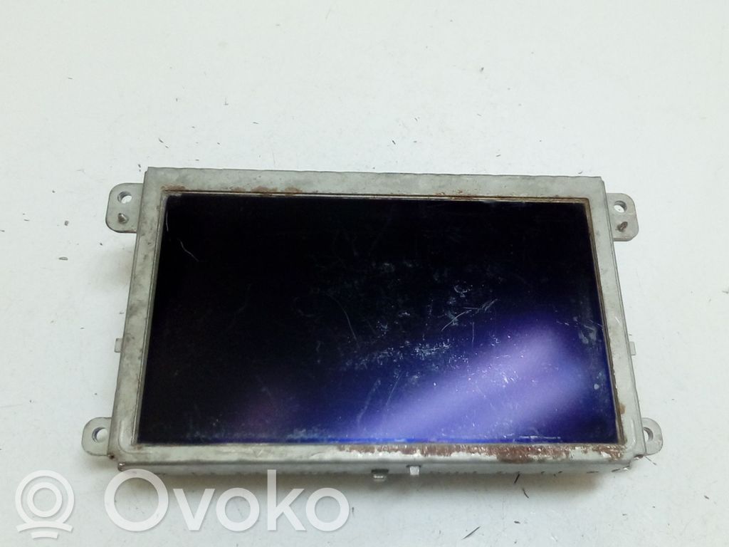Audi A6 S6 C6 4F Screen/display/small screen 