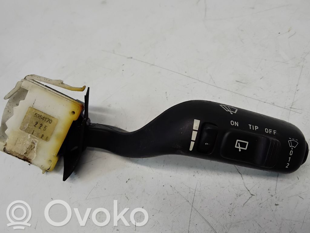 Saab 9-3 Ver1 Wiper control stalk 