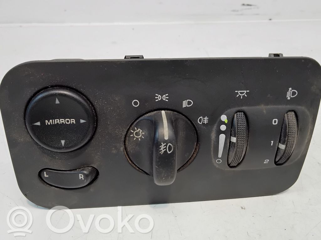 Chrysler Voyager Interruptor de luz 