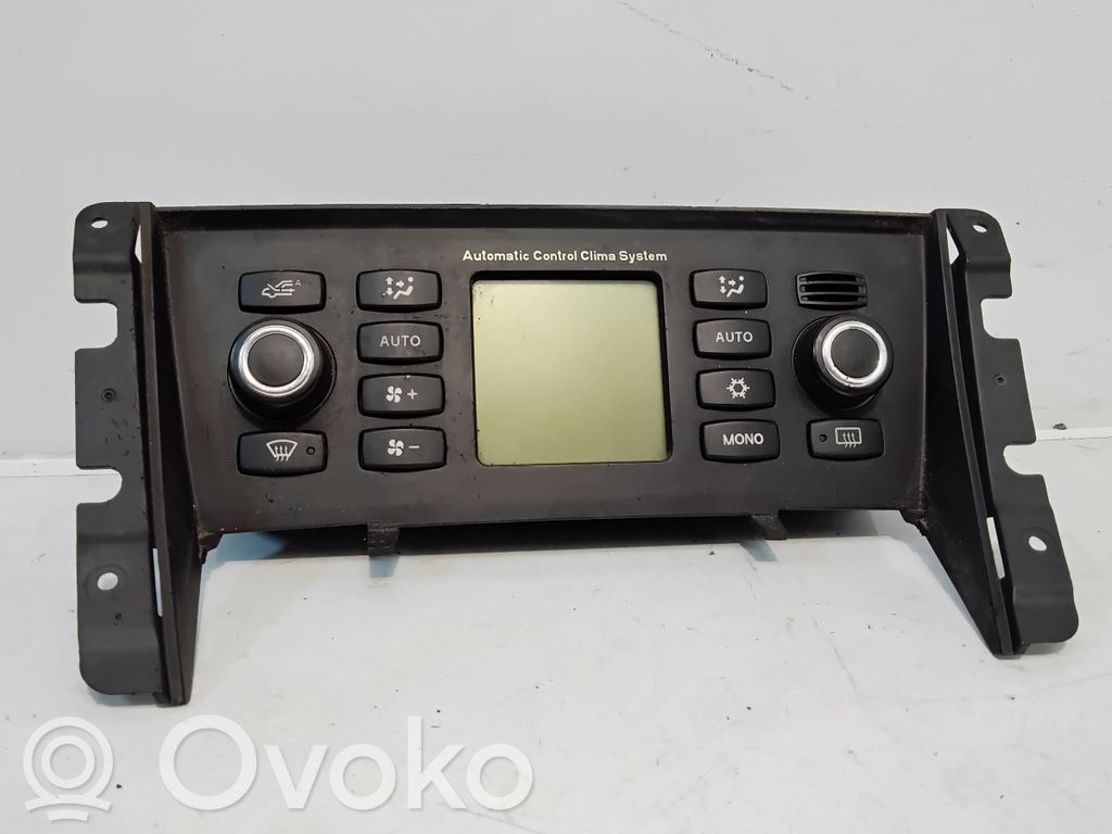 Fiat Croma Climate control unit 