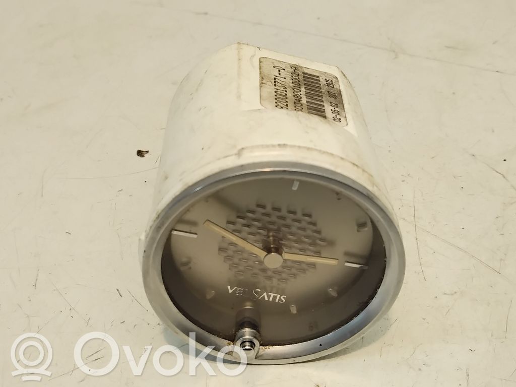 Renault Vel Satis Clock 