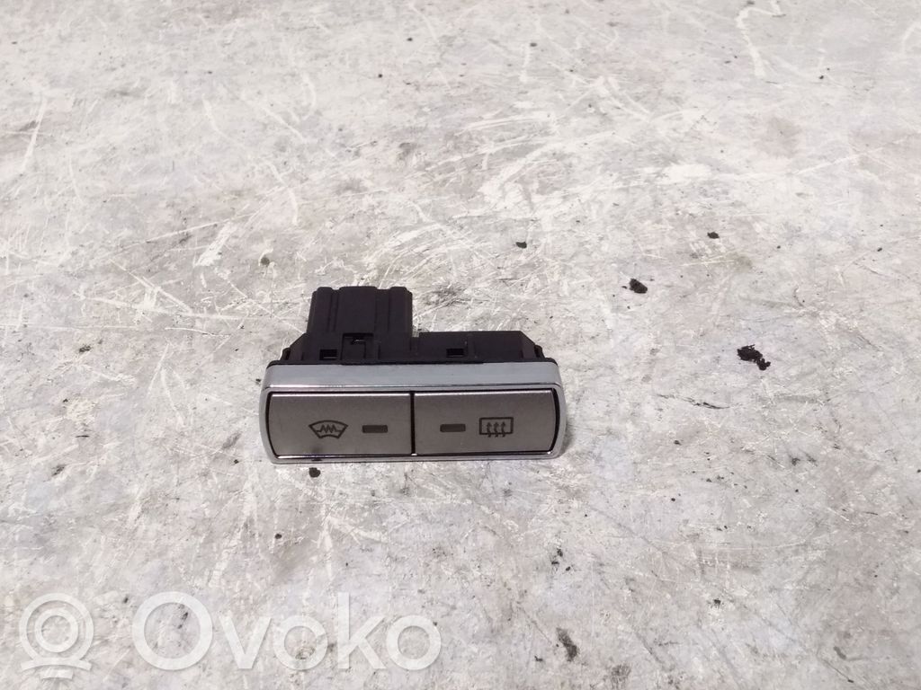 Ford Mondeo MK IV Windscreen/window heater switch 