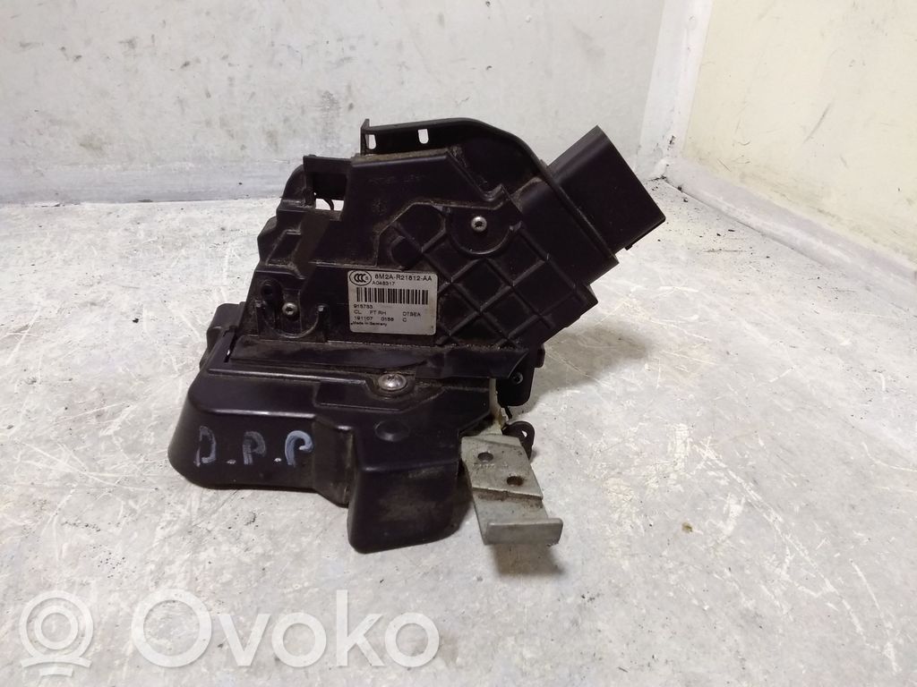 Ford Mondeo MK IV Front door lock 