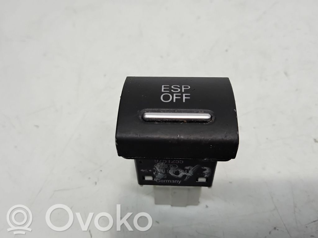ESP (stability program) switch   8P0927134