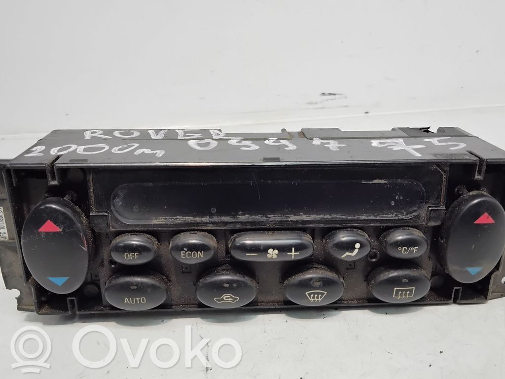 Rover 75 Climate control unit 