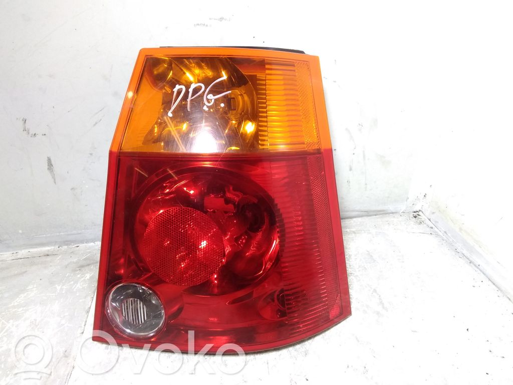 Chrysler Pacifica Rear/tail lights 
