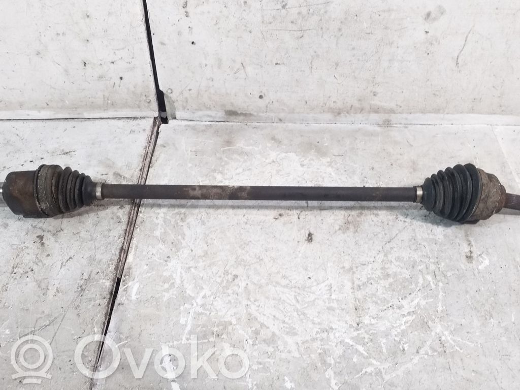 Eje de transmisión delantero   P05110485AAB,TPE0704D1810