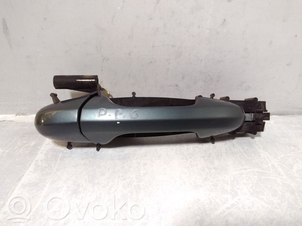 Chrysler Pacifica Manecilla externa puerta trasera 