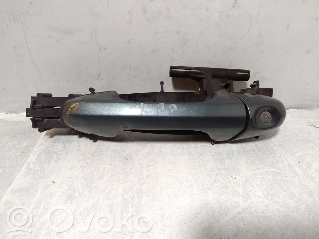 Chrysler Pacifica Front door exterior handle 