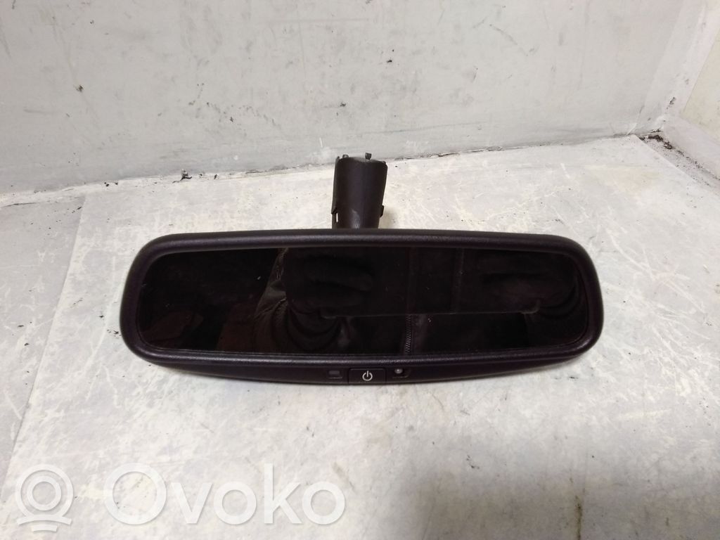 Peugeot 407 Espejo retrovisor (interior) 