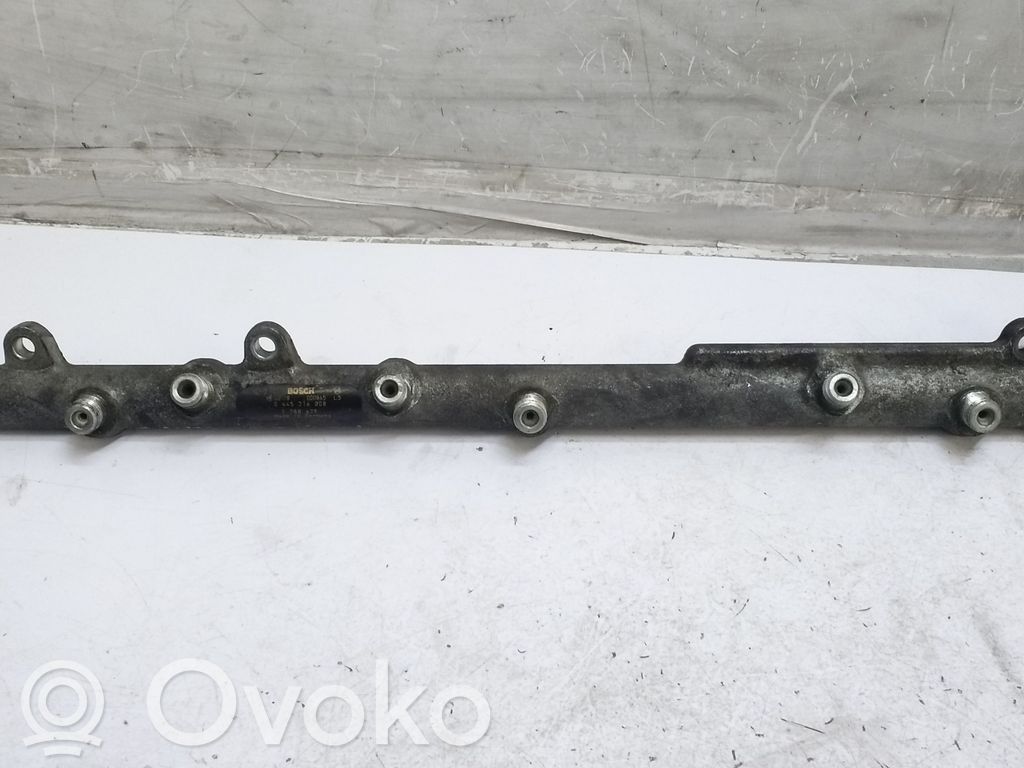 BMW 3 E46 Fuel main line pipe 
