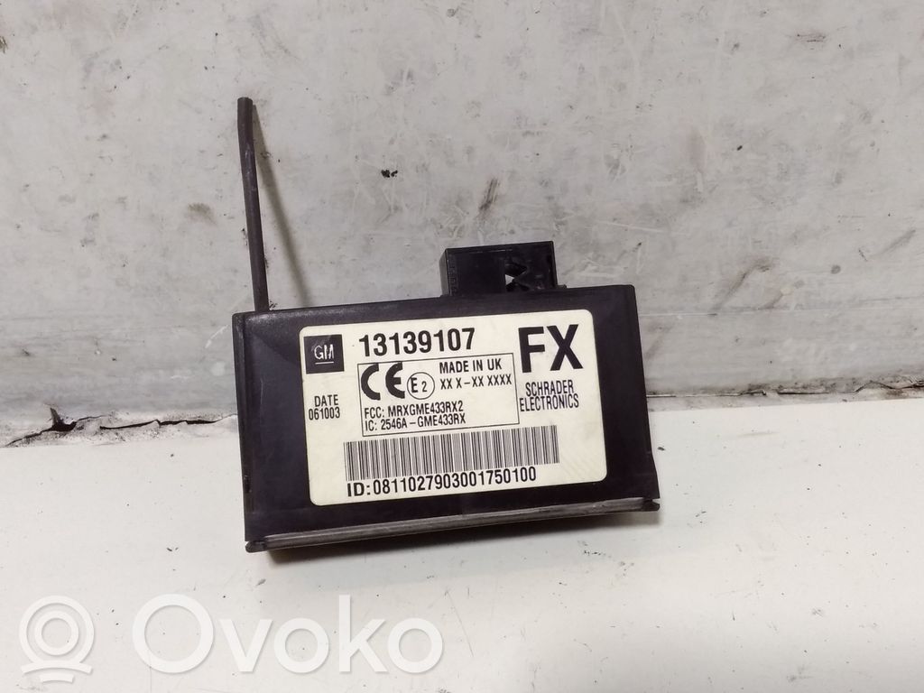 Opel Vectra C Engine control unit/module ECU 