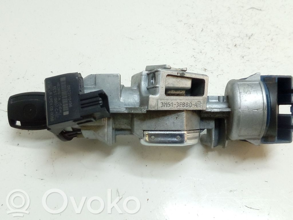 Ford S-MAX Užvedimo spynelė 