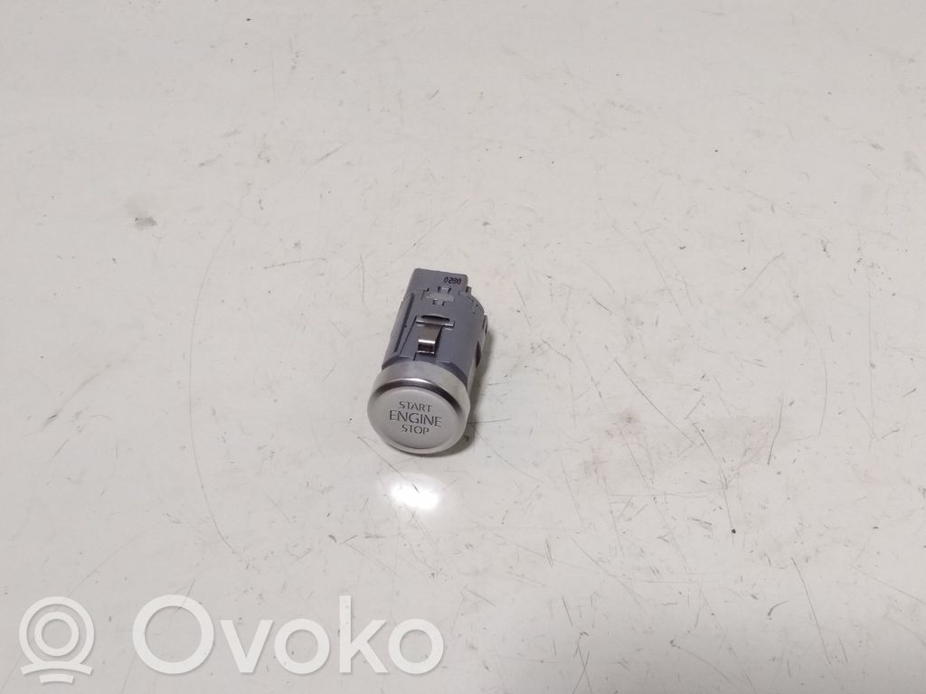 Volkswagen PASSAT B8 Engine start stop button switch 