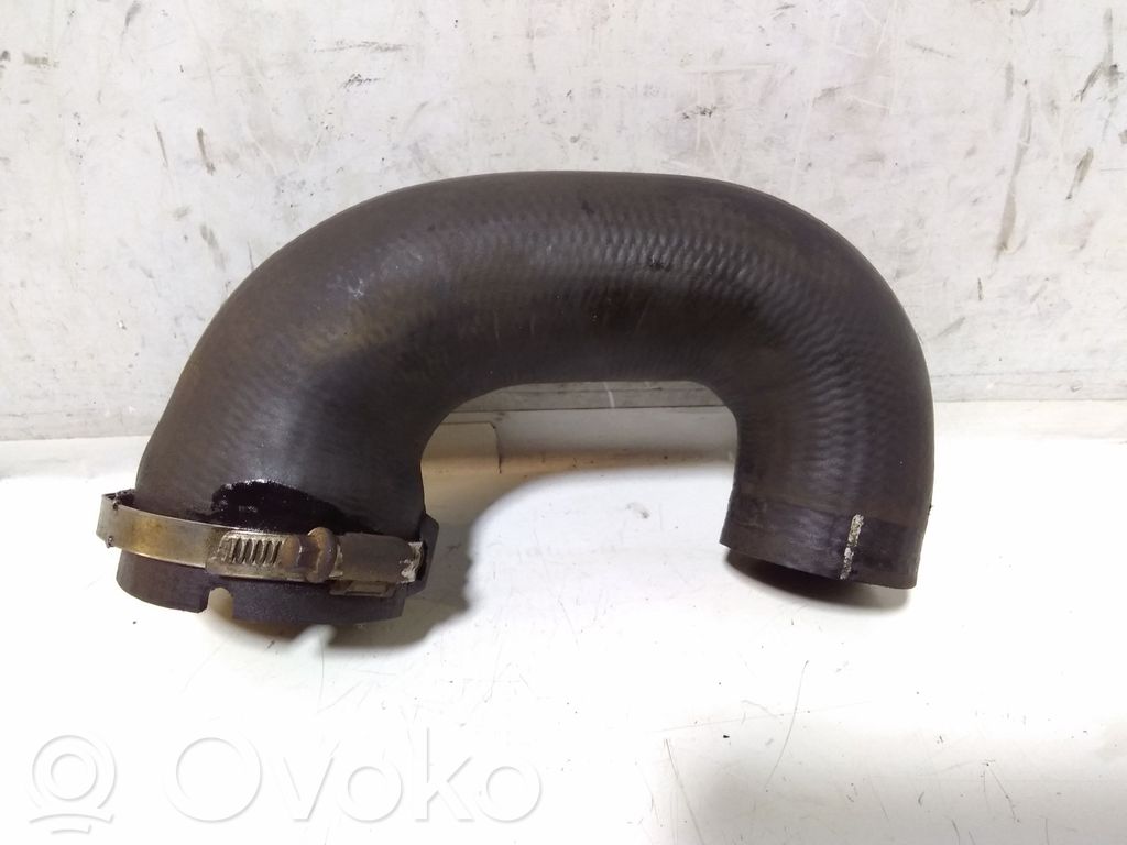 Opel Vectra C Intercooler hose/pipe 