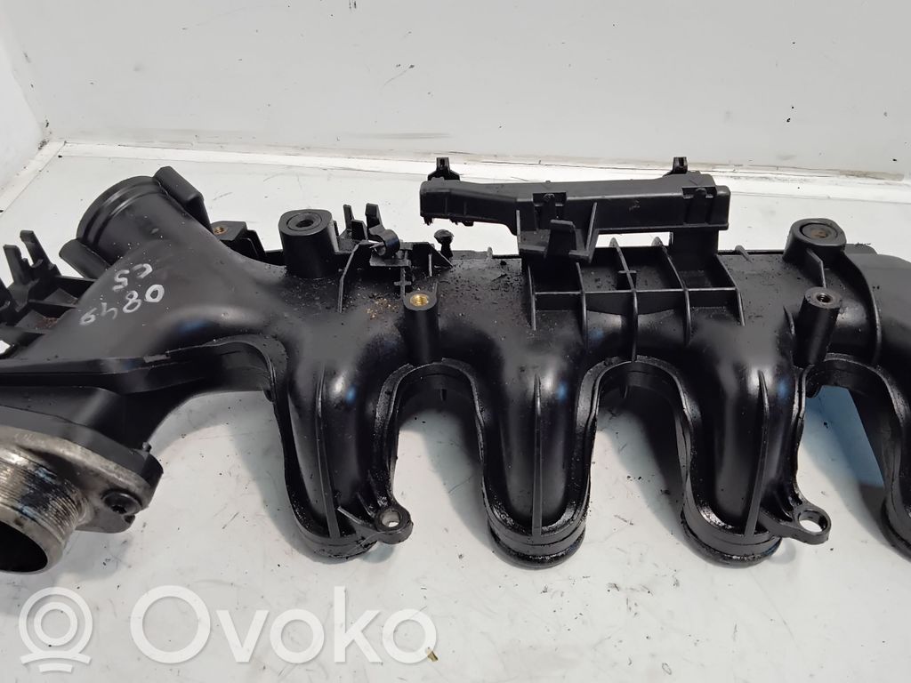 Citroen C5 Kolektorius įsiurbimo 