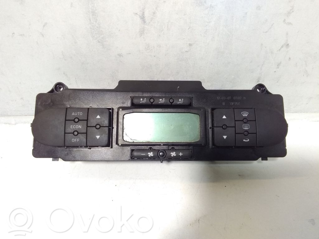 Seat Altea XL Climate control unit 