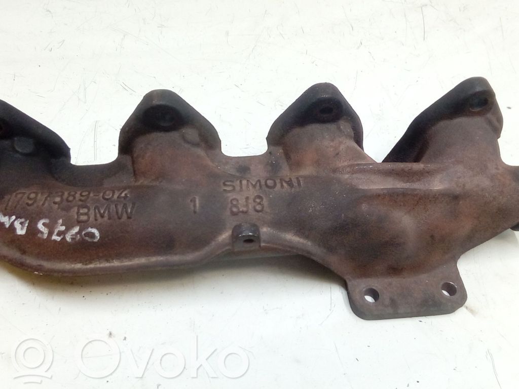 BMW 5 E60 E61 Exhaust manifold 