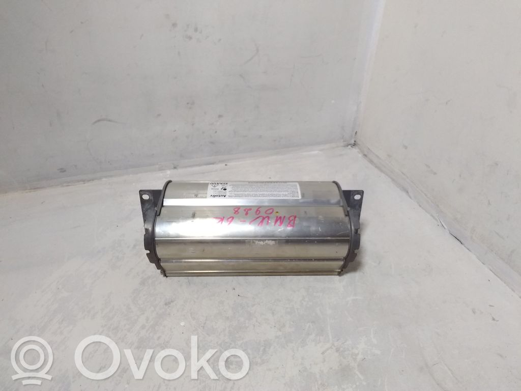 BMW 6 E63 E64 Passenger airbag 