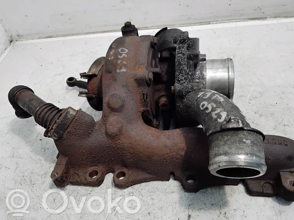 Saab 9-3 Ver1 Turbo 