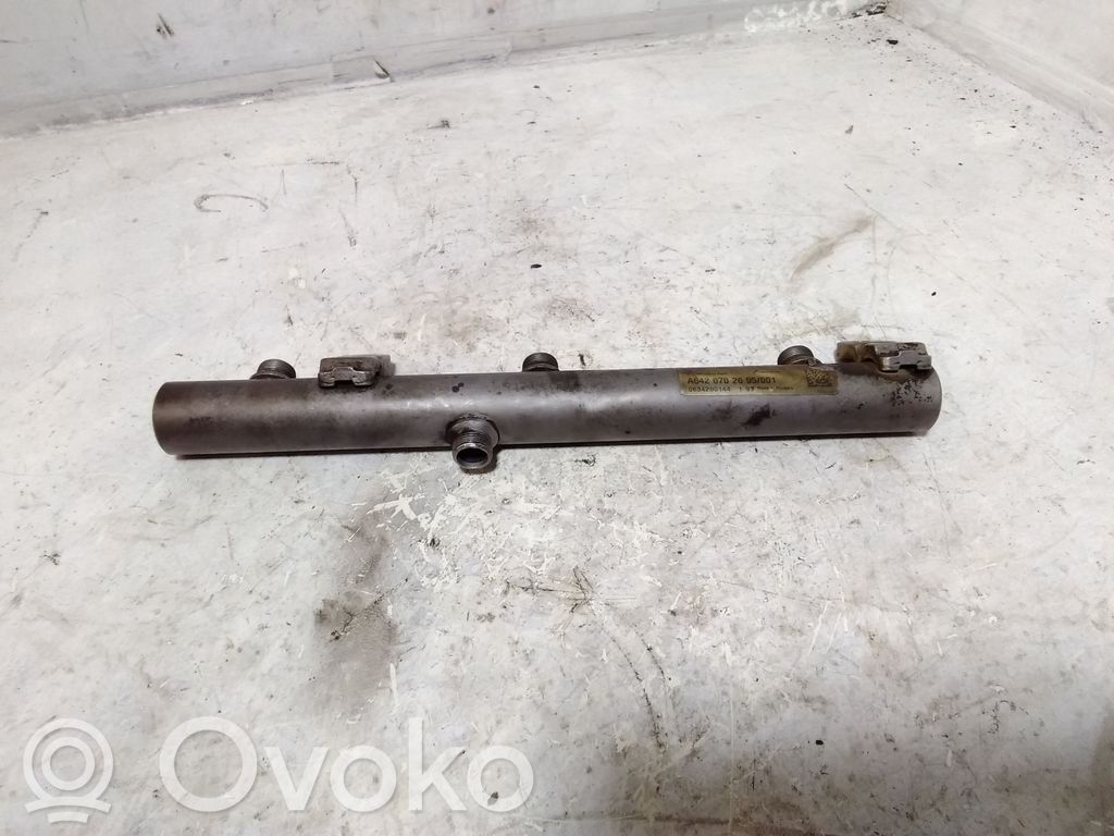 Mercedes-Benz ML W164 Fuel main line pipe 