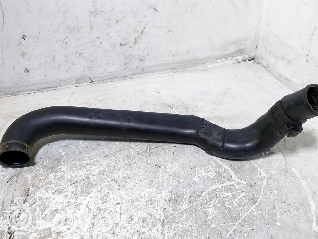 Opel Zafira A Tubo flessibile intercooler 