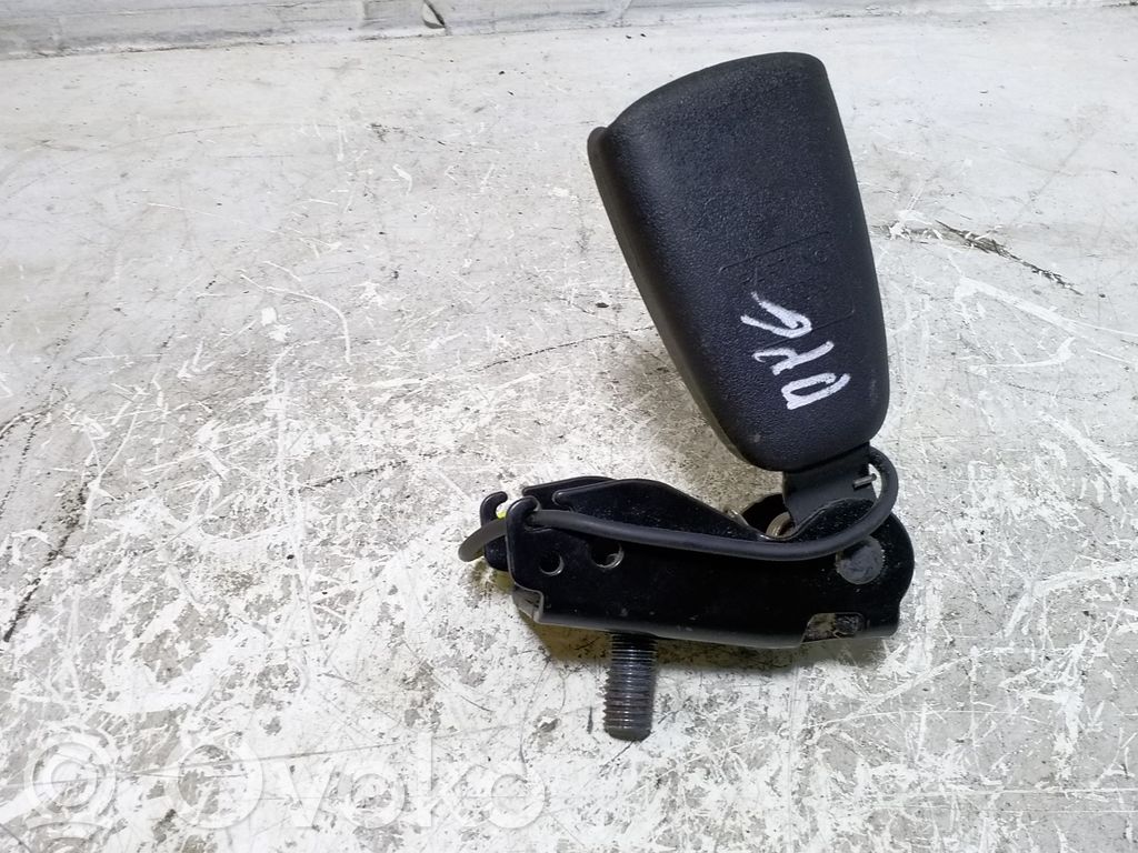 Volvo V70 Hebilla del cinturón de seguridad trasero 