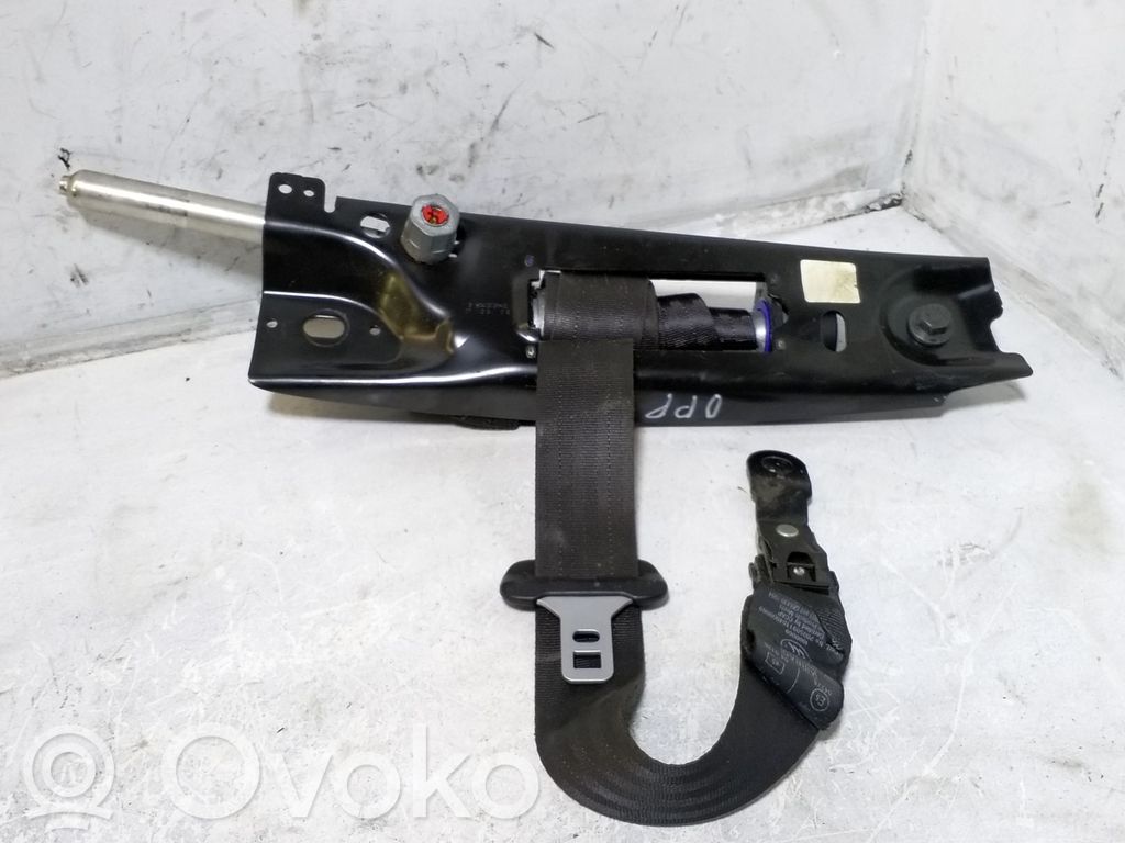 Volvo V70 Saugos diržas priekinis 