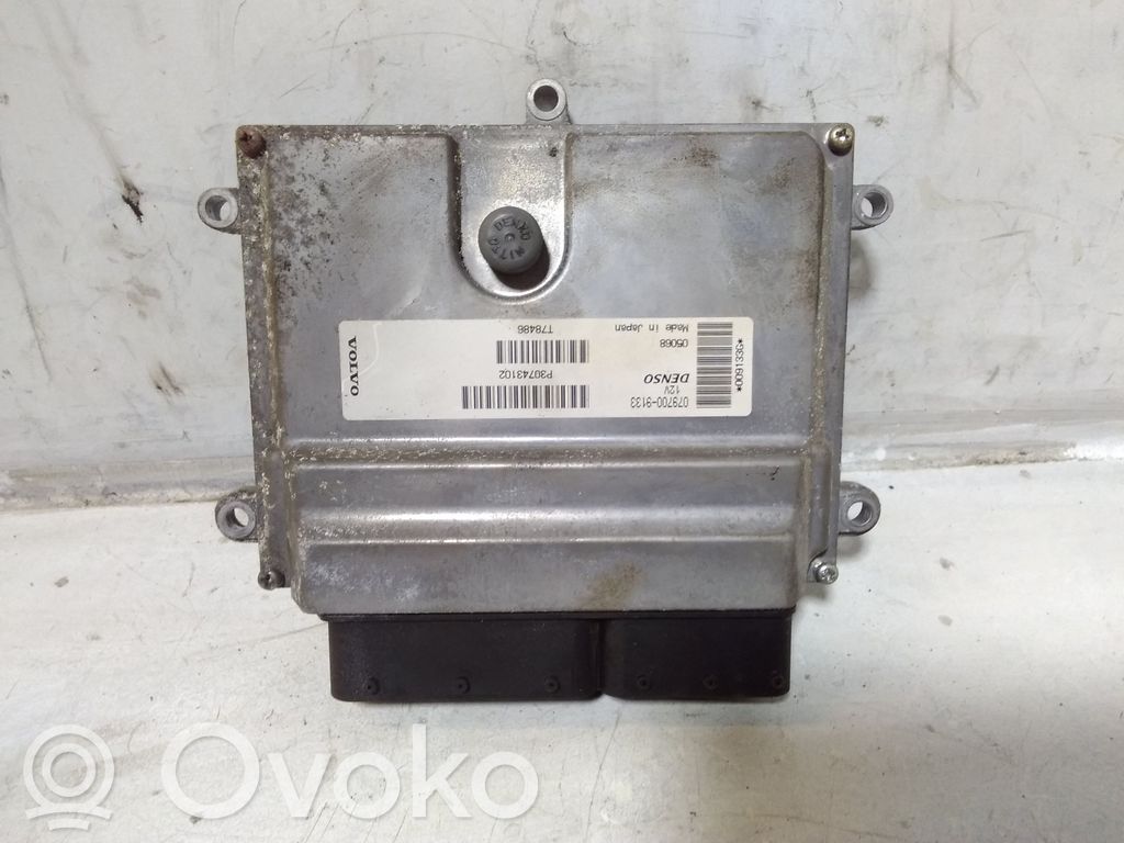 Volvo V50 Engine control unit/module 