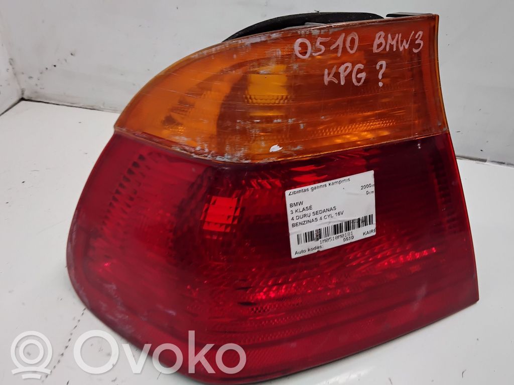 Lampa tylna   8364921