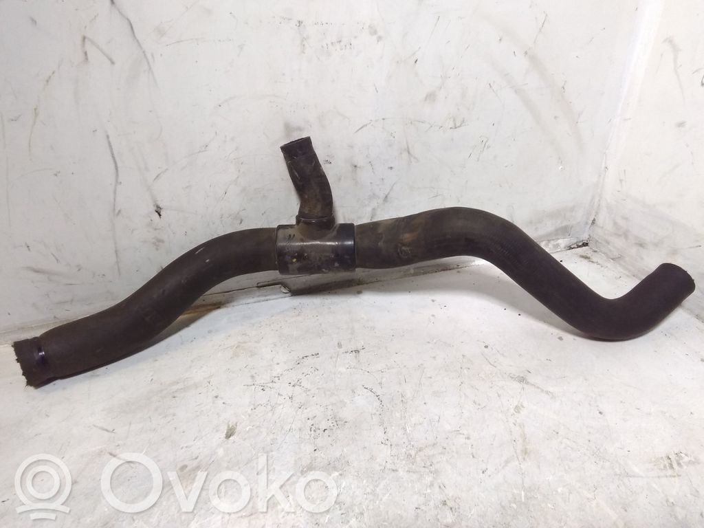 Volvo V50 Engine coolant pipe/hose 
