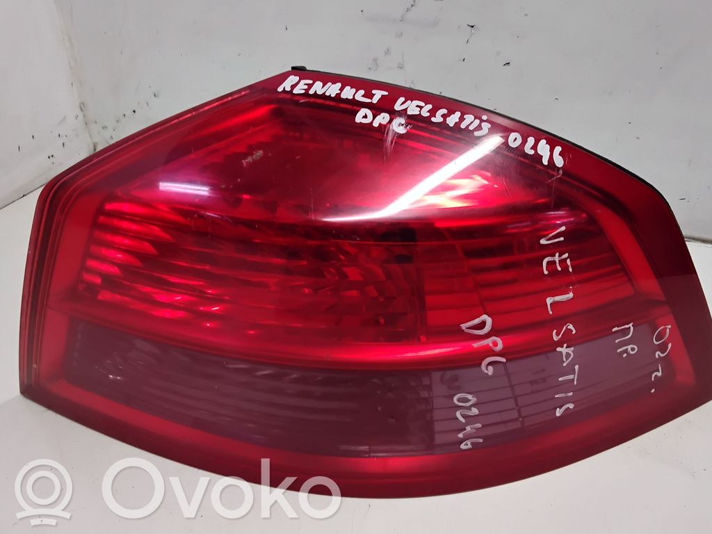 Renault Vel Satis Takavalot 