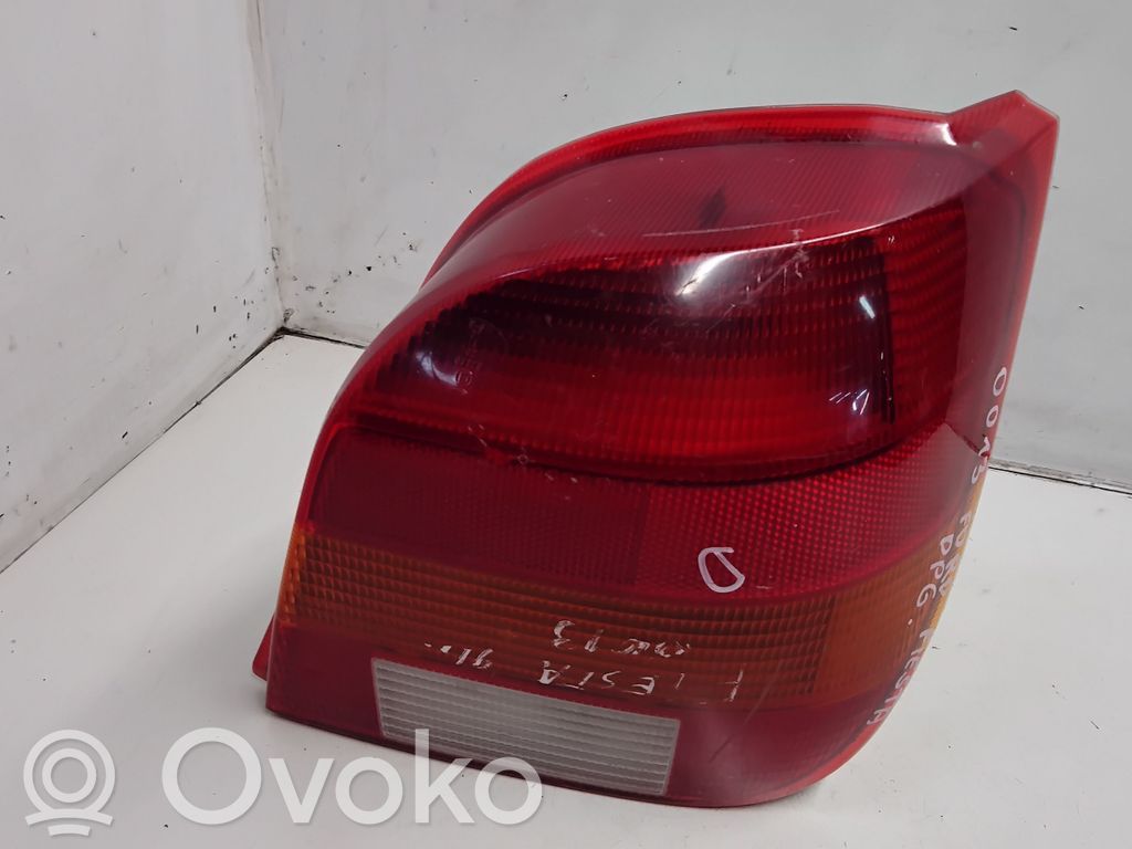 Ford Fiesta Takavalot 