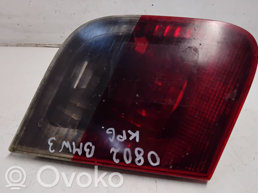 BMW 3 E46 Tailgate rear/tail lights 