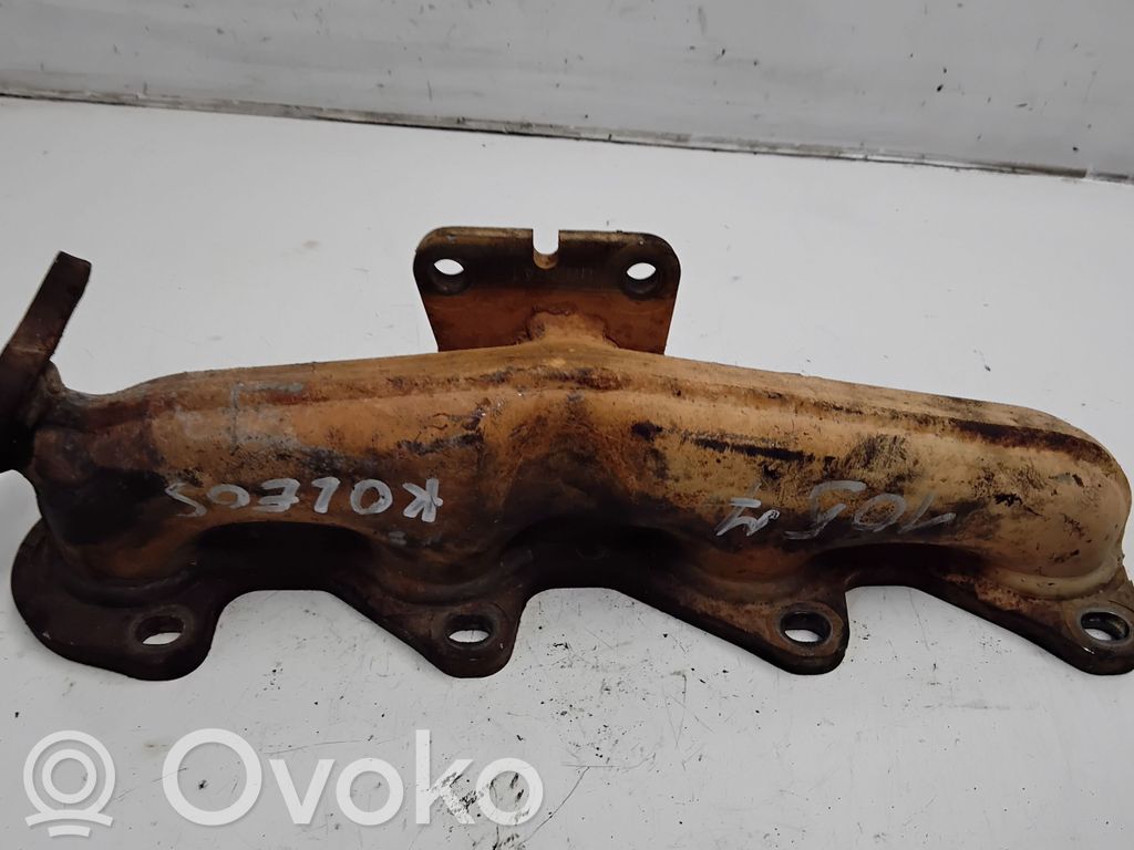 Renault Koleos I Pakosarja 