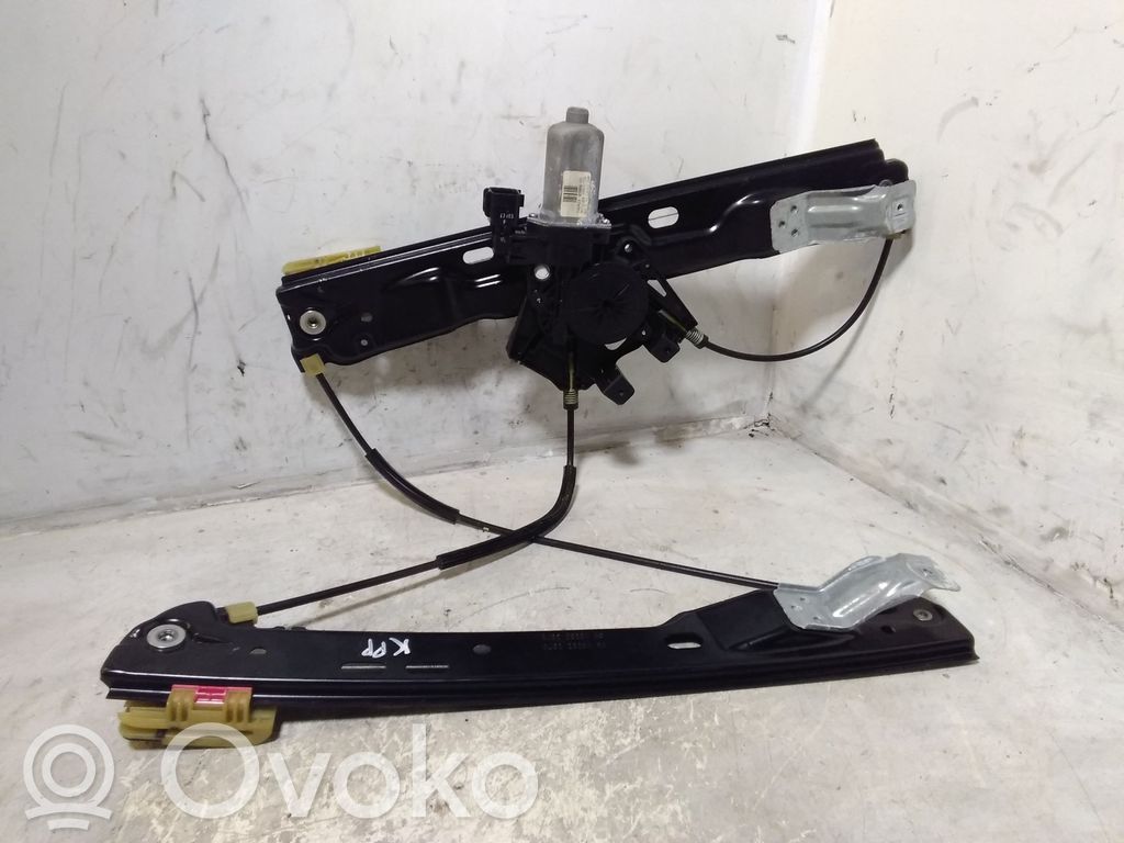 Land Rover Range Rover Evoque L538 Elektryczny podnośnik szyby drzwi przednich 